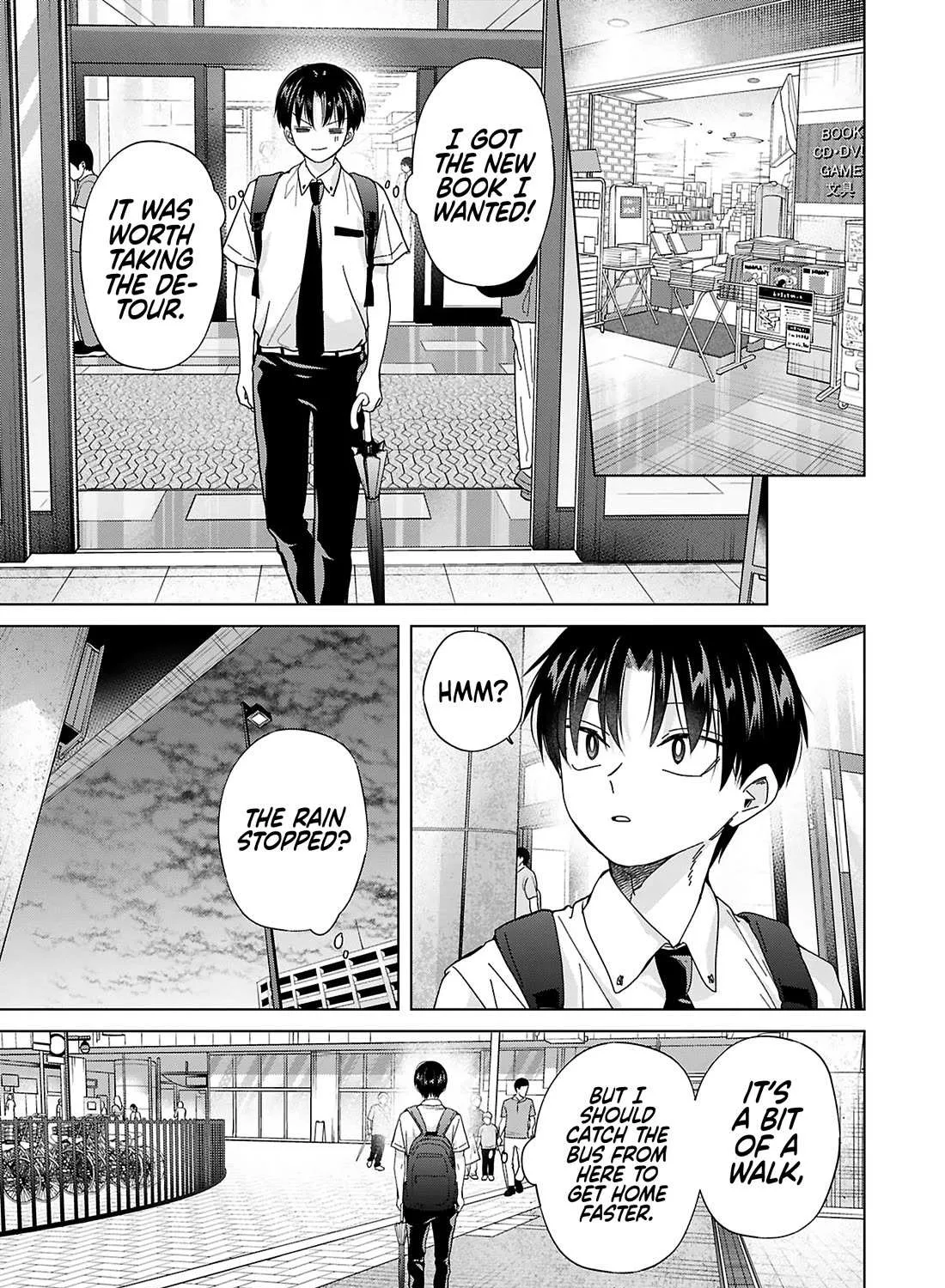 Kusunoki-San Failed To Debut In High School Chapter 29 page 13 - 