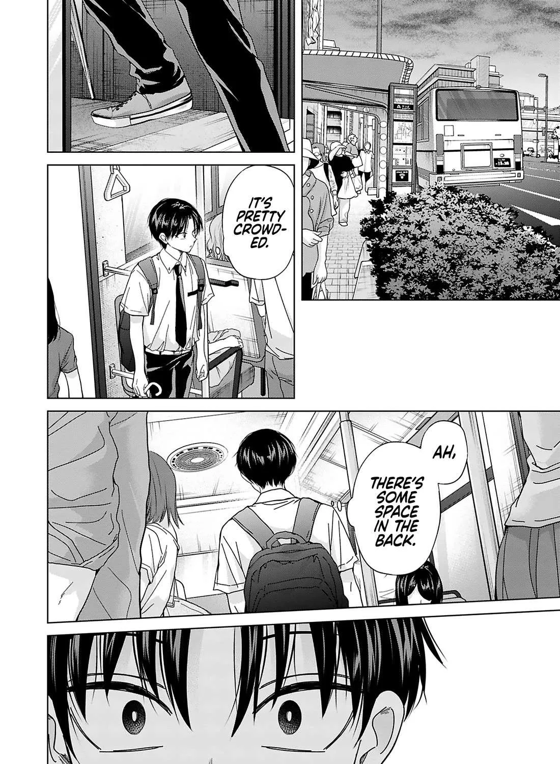 Kusunoki-San Failed To Debut In High School Chapter 29 page 15 - 