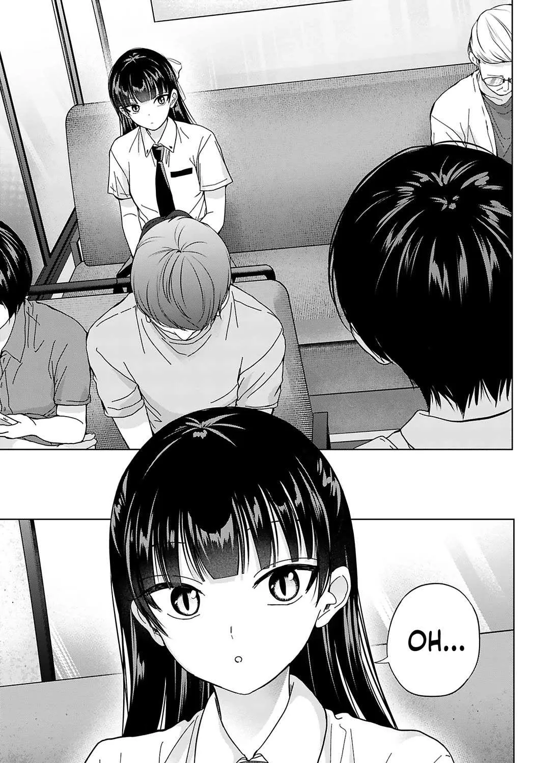 Kusunoki-San Failed To Debut In High School Chapter 29 page 17 - 