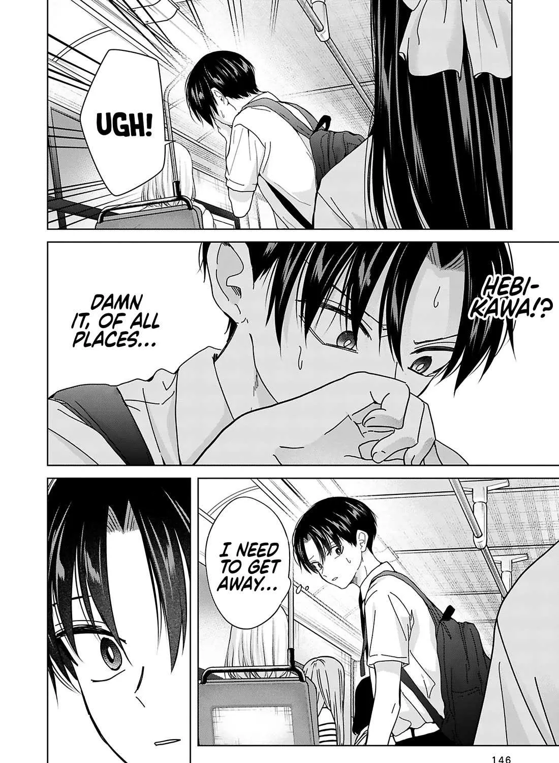 Kusunoki-San Failed To Debut In High School Chapter 29 page 19 - 