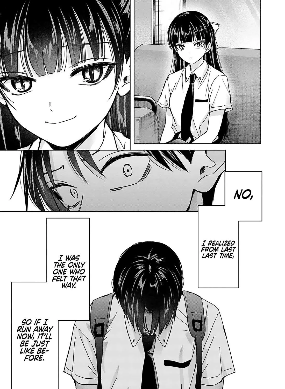 Kusunoki-San Failed To Debut In High School Chapter 29 page 21 - 