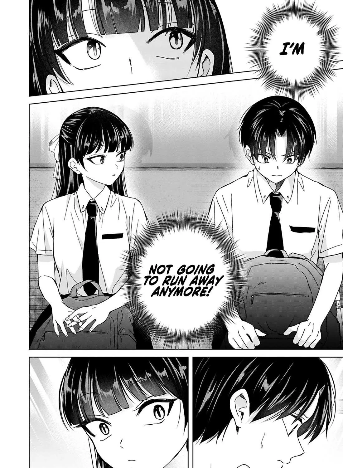 Kusunoki-San Failed To Debut In High School Chapter 29 page 23 - 