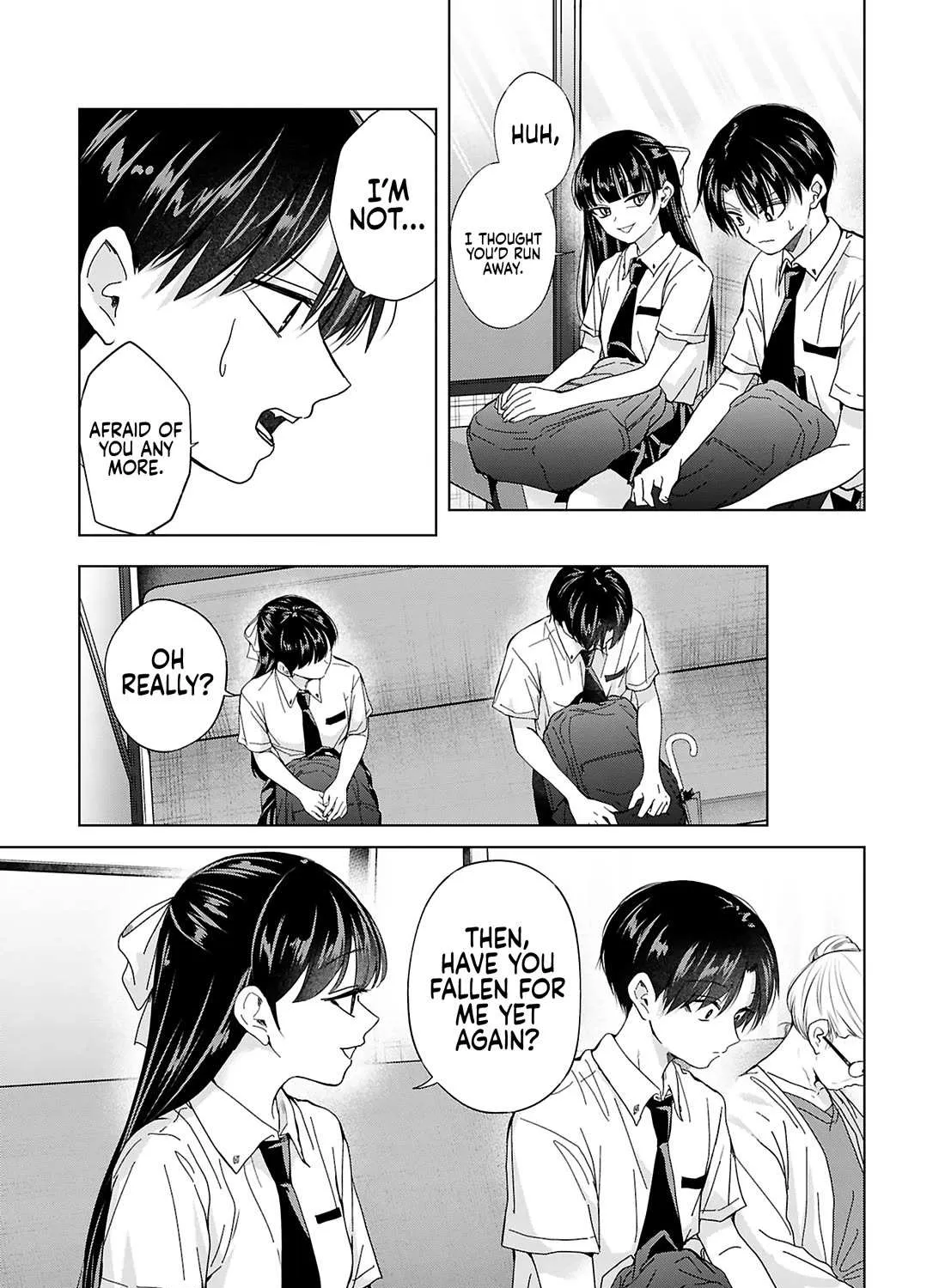 Kusunoki-San Failed To Debut In High School Chapter 29 page 25 - 