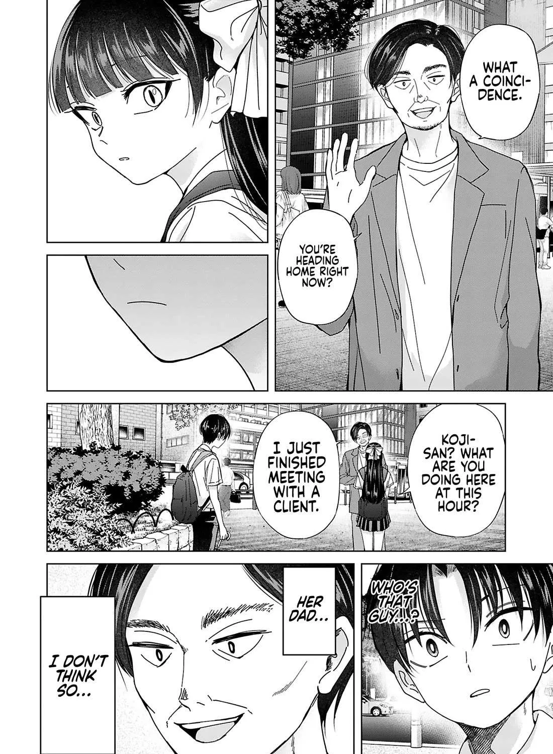 Kusunoki-San Failed To Debut In High School Chapter 29 page 35 - 