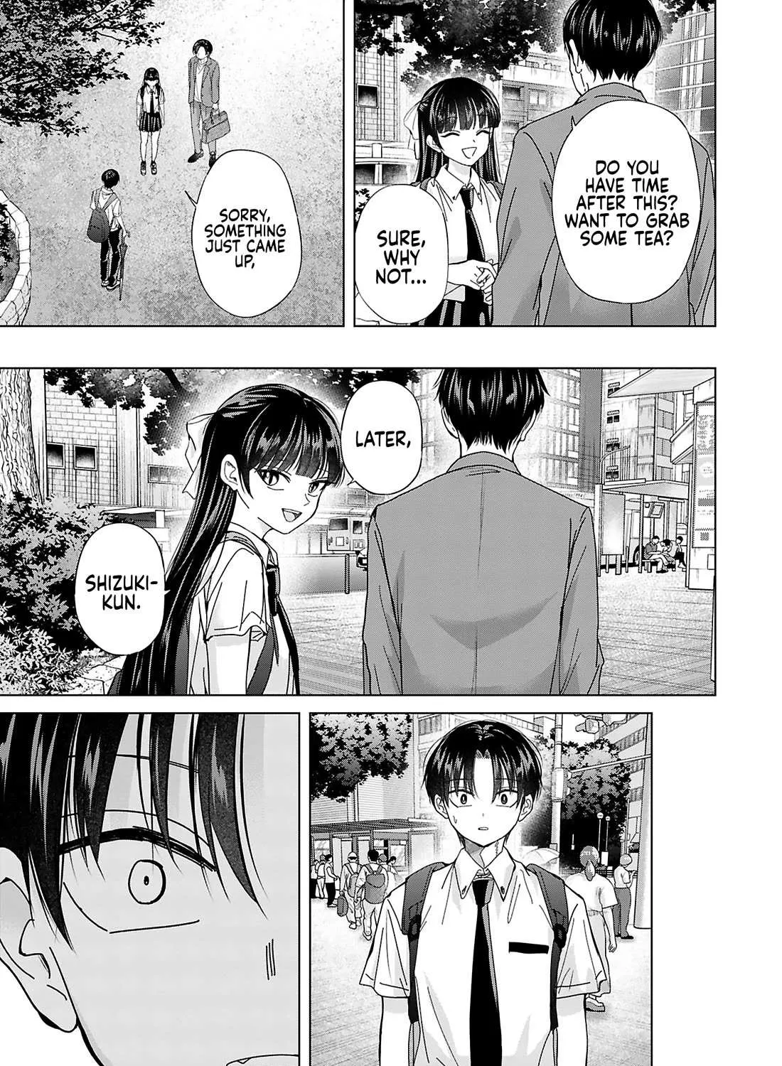 Kusunoki-San Failed To Debut In High School Chapter 29 page 37 - 