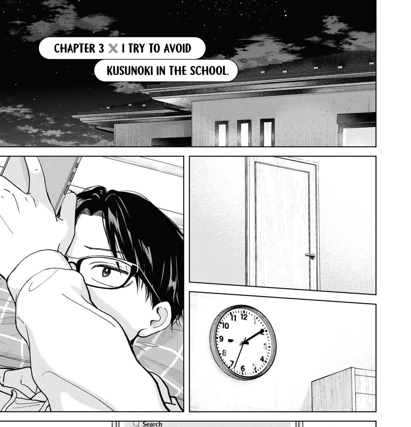 Kusunoki-San Failed To Debut In High School Chapter 3 page 2 - 