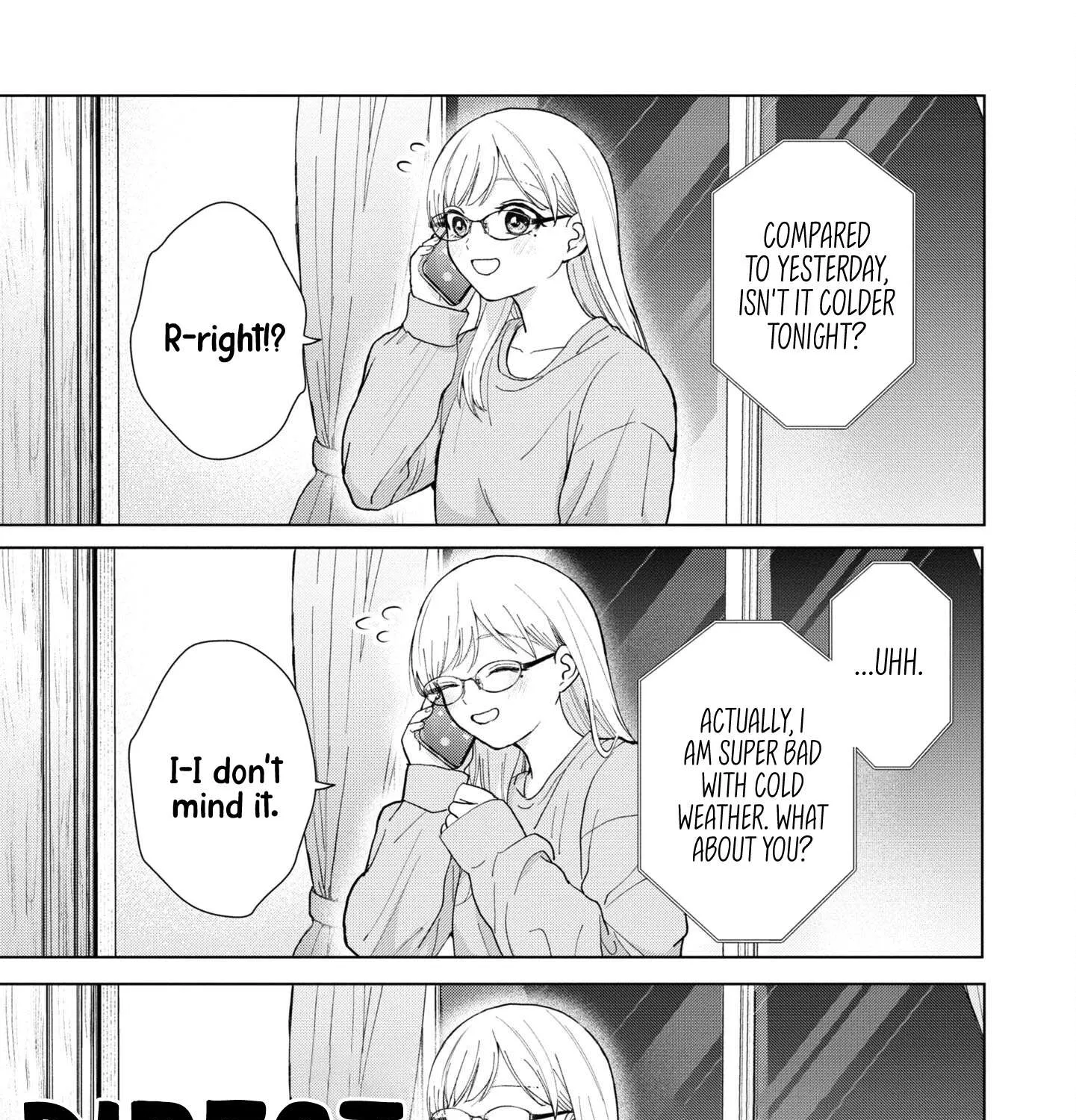Kusunoki-San Failed To Debut In High School Chapter 3 page 14 - 