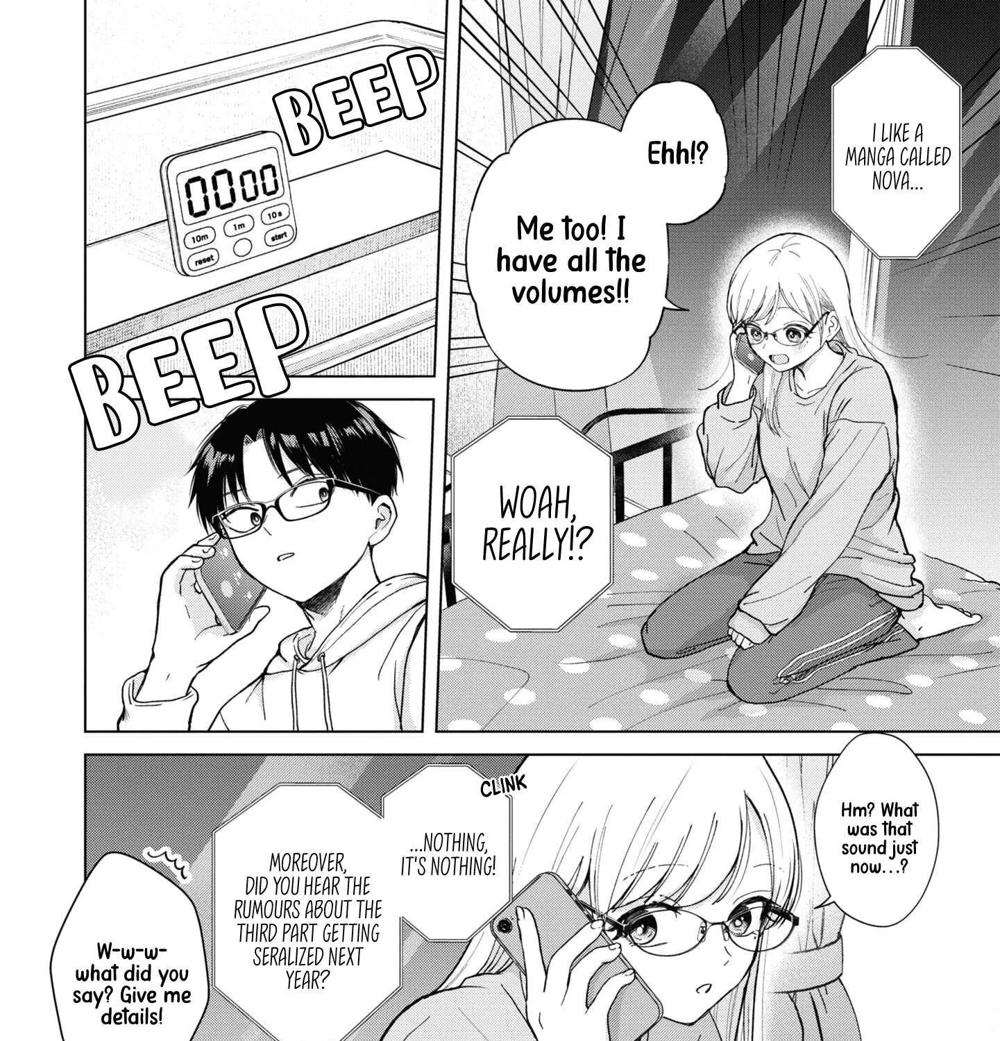 Kusunoki-San Failed To Debut In High School Chapter 3 page 20 - 