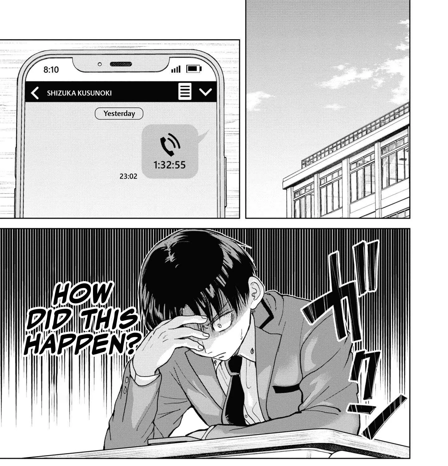 Kusunoki-San Failed To Debut In High School Chapter 3 page 22 - 