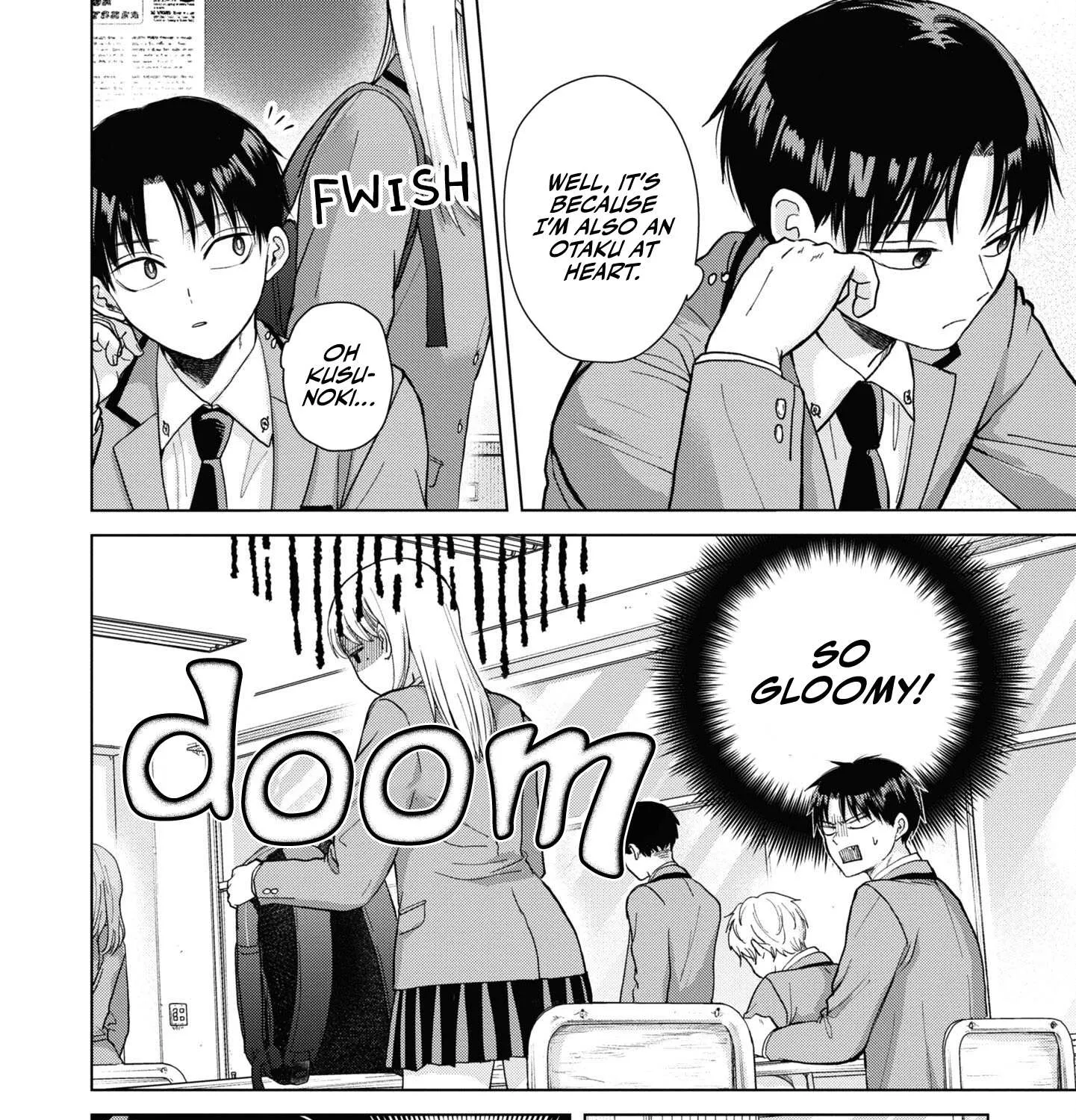 Kusunoki-San Failed To Debut In High School Chapter 3 page 24 - 