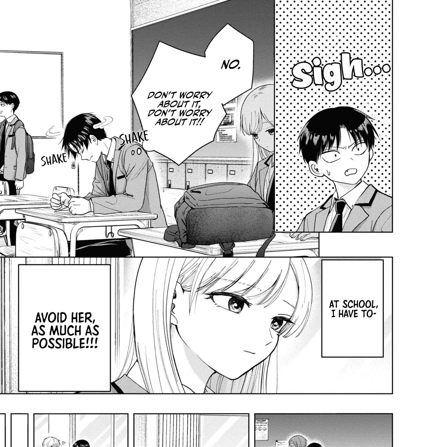 Kusunoki-San Failed To Debut In High School Chapter 3 page 26 - 