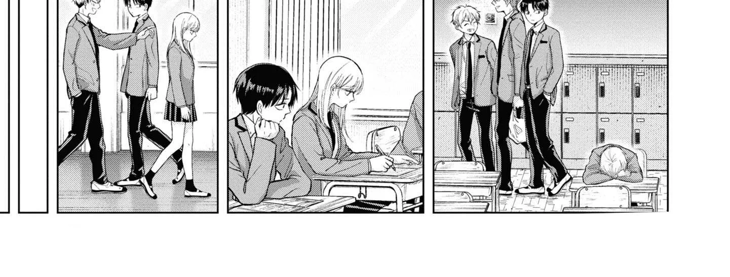 Kusunoki-San Failed To Debut In High School Chapter 3 page 27 - 