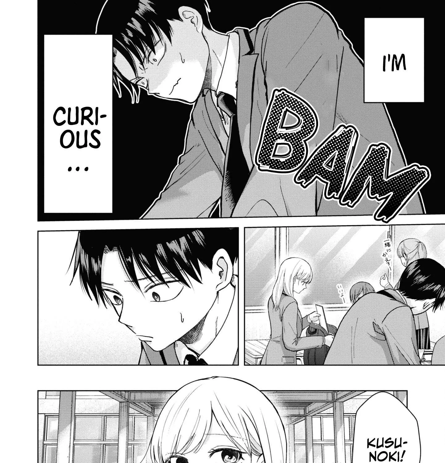 Kusunoki-San Failed To Debut In High School Chapter 3 page 28 - 