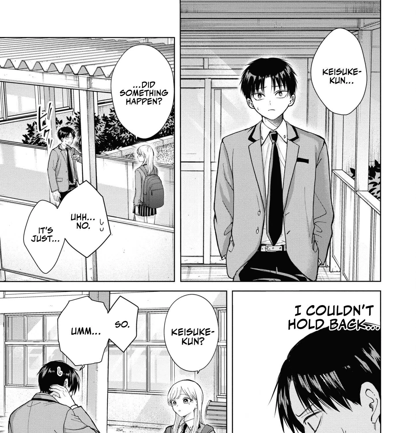 Kusunoki-San Failed To Debut In High School Chapter 3 page 30 - 