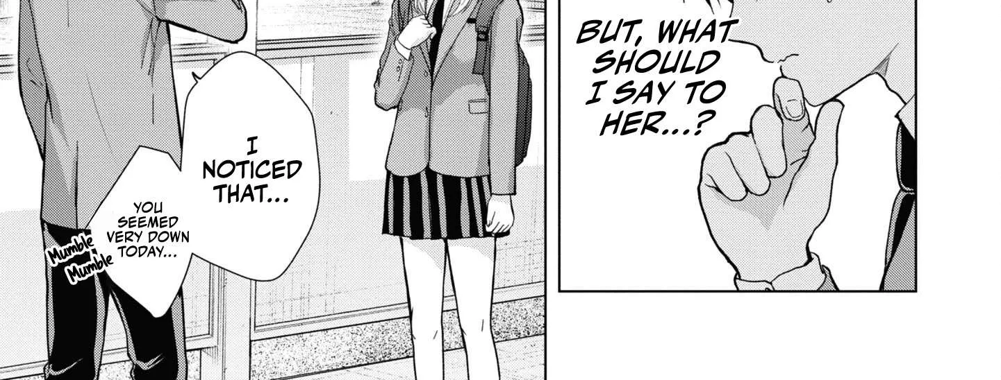 Kusunoki-San Failed To Debut In High School Chapter 3 page 31 - 