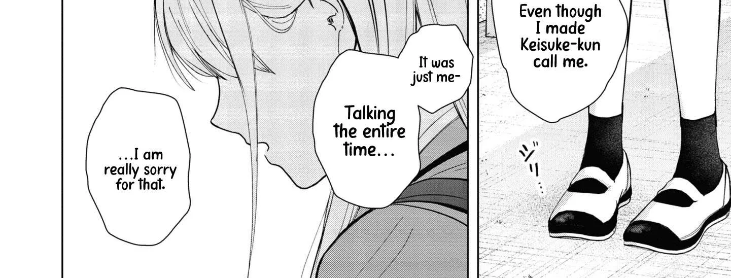 Kusunoki-San Failed To Debut In High School Chapter 3 page 33 - 