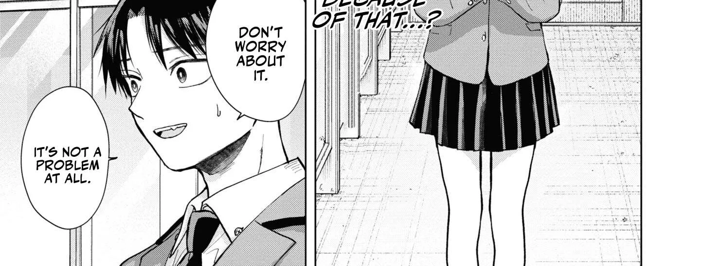 Kusunoki-San Failed To Debut In High School Chapter 3 page 35 - 