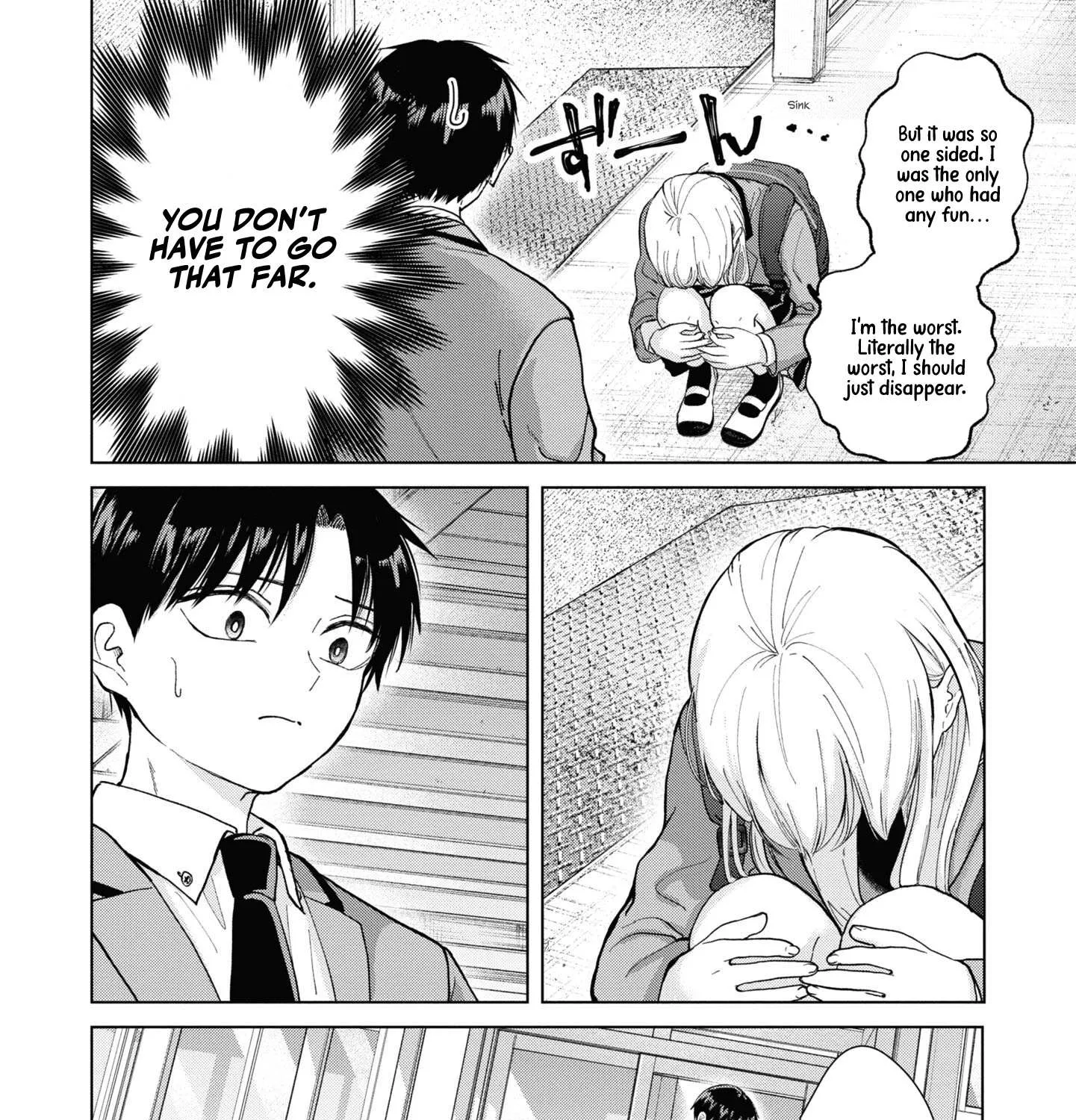 Kusunoki-San Failed To Debut In High School Chapter 3 page 36 - 