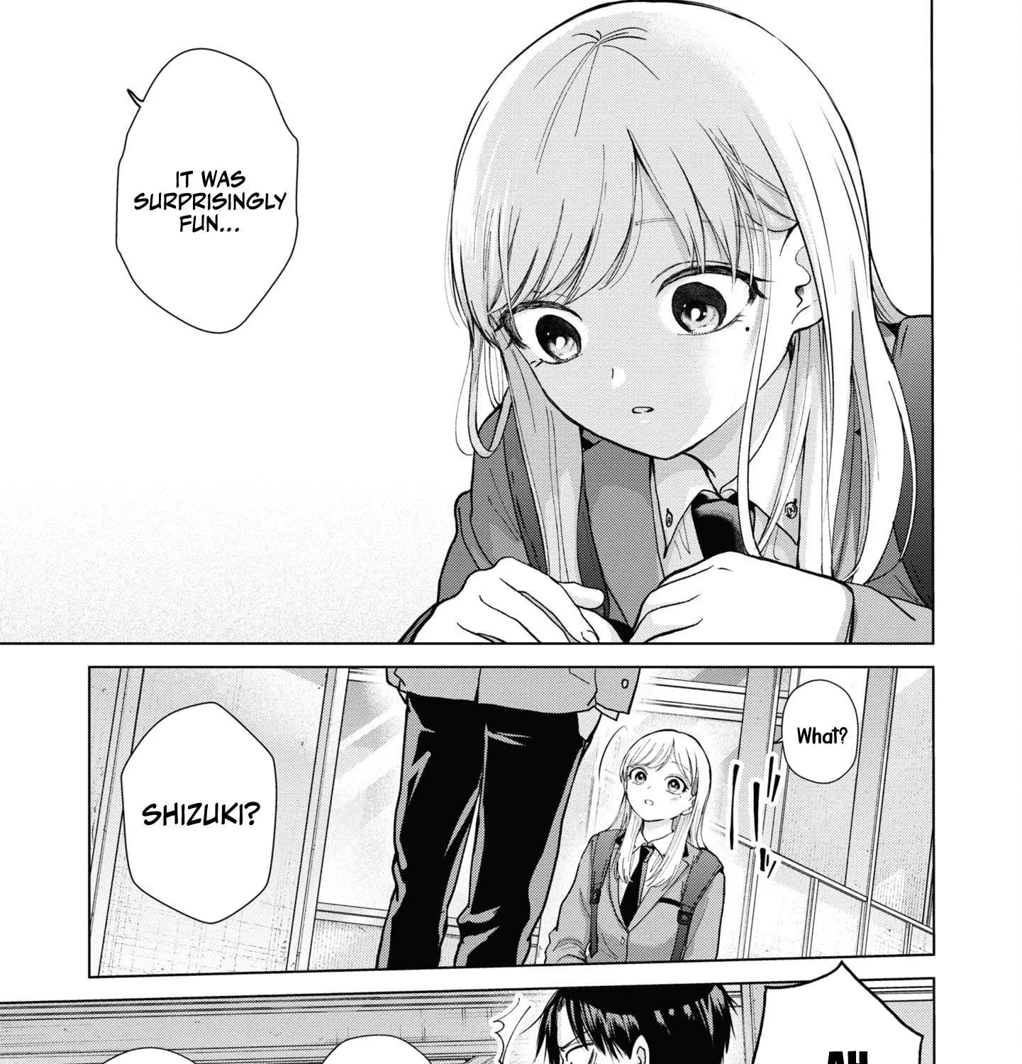 Kusunoki-San Failed To Debut In High School Chapter 3 page 38 - 