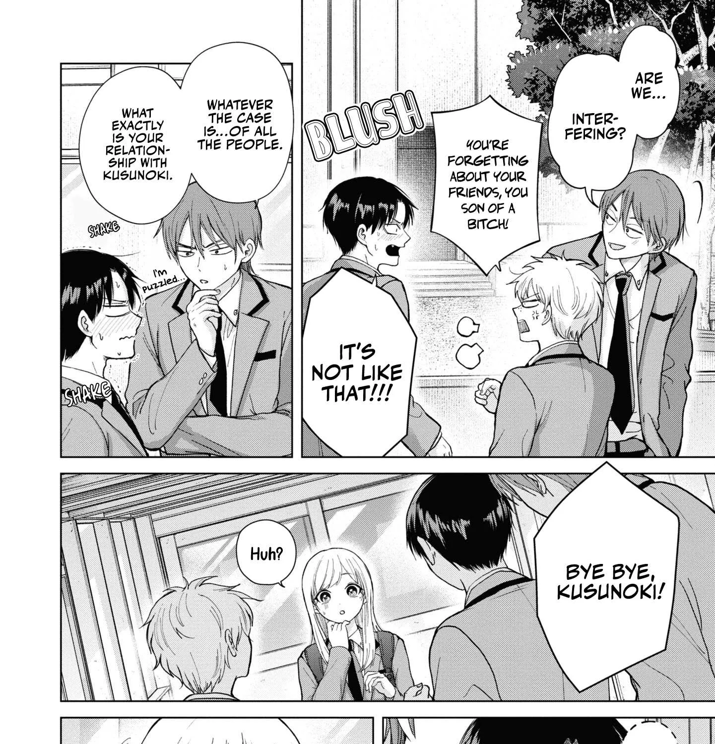 Kusunoki-San Failed To Debut In High School Chapter 3 page 40 - 
