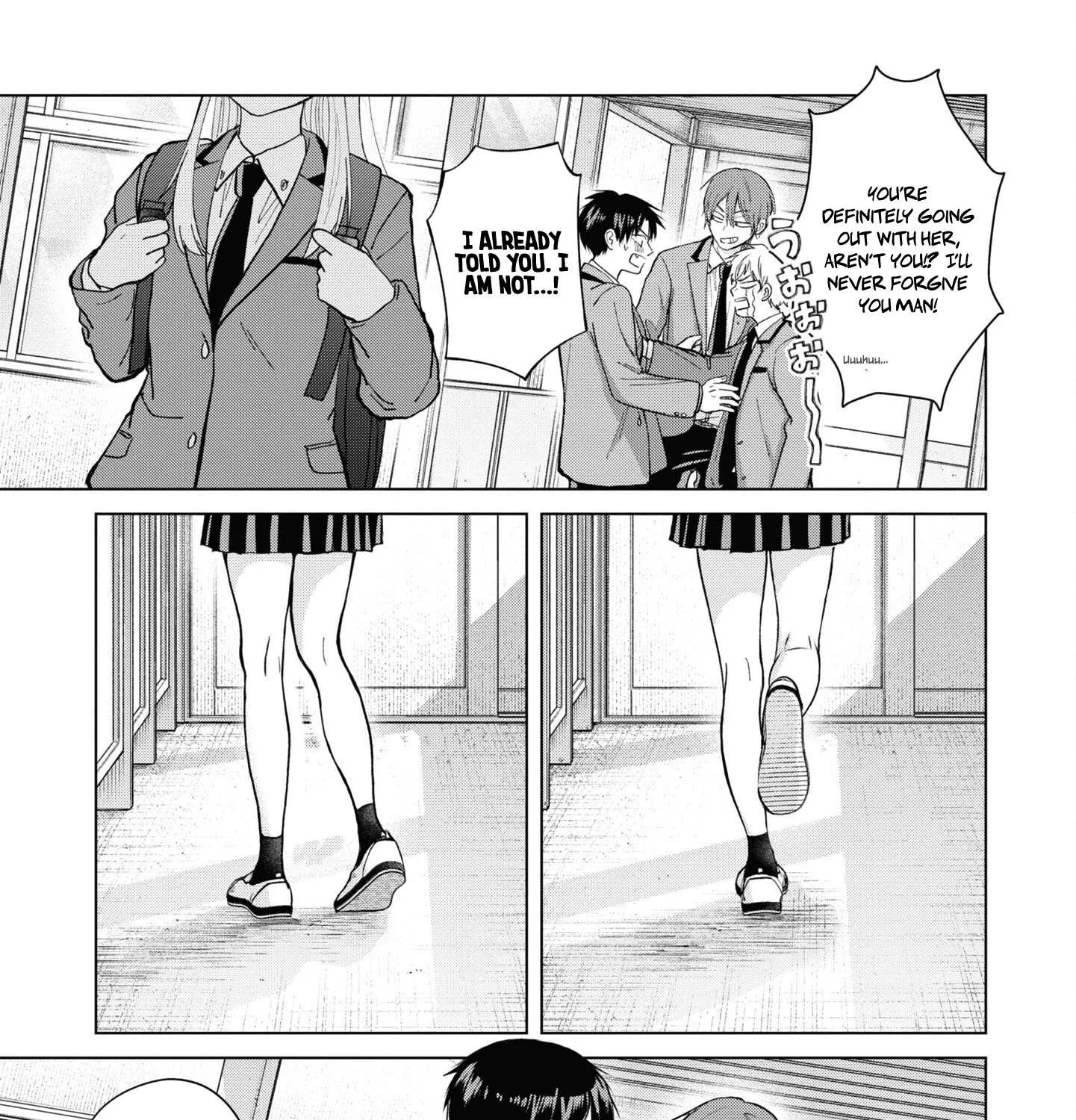 Kusunoki-San Failed To Debut In High School Chapter 3 page 42 - 