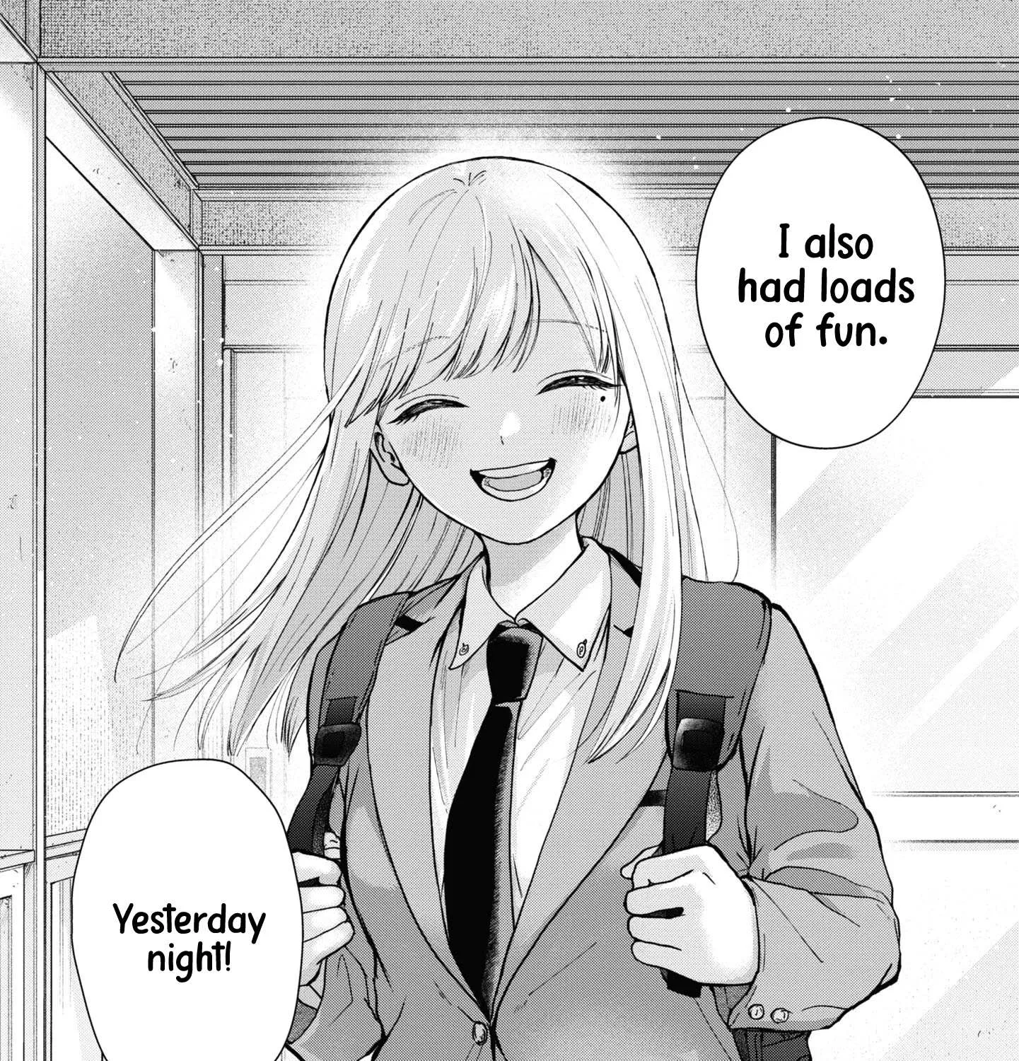 Kusunoki-San Failed To Debut In High School Chapter 3 page 44 - 