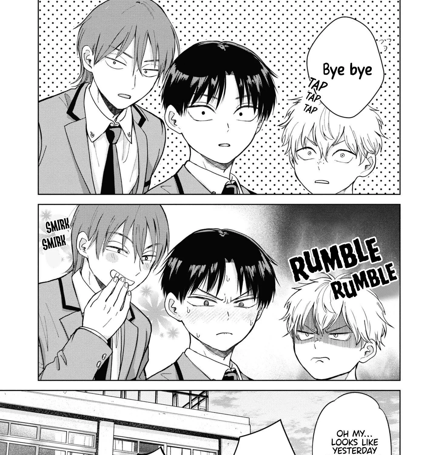 Kusunoki-San Failed To Debut In High School Chapter 3 page 46 - 