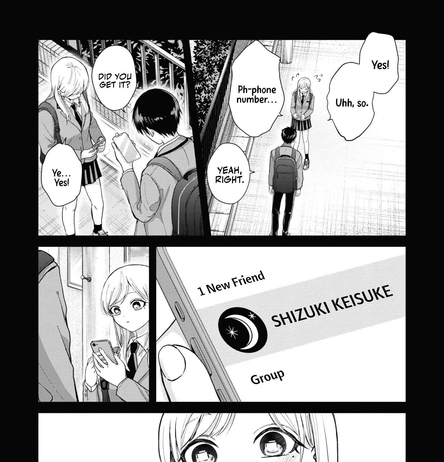 Kusunoki-San Failed To Debut In High School Chapter 3 page 6 - 