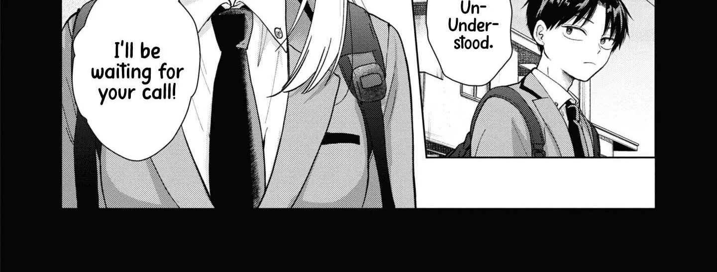 Kusunoki-San Failed To Debut In High School Chapter 3 page 9 - 