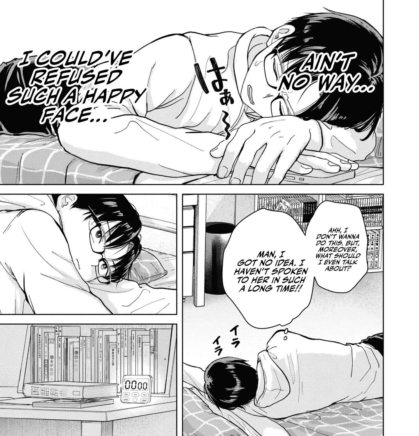 Kusunoki-San Failed To Debut In High School Chapter 3 page 10 - 