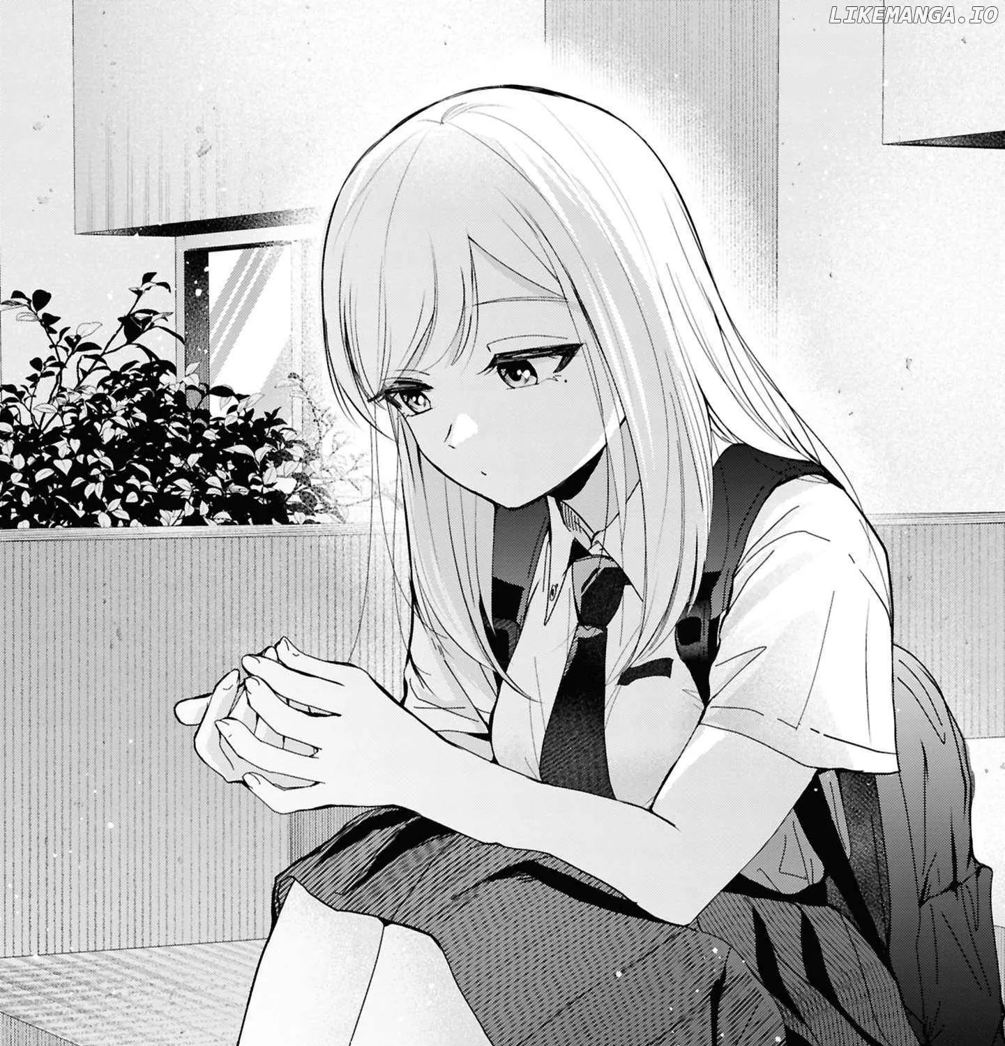 Kusunoki-San Failed To Debut In High School Chapter 30 page 2 - 