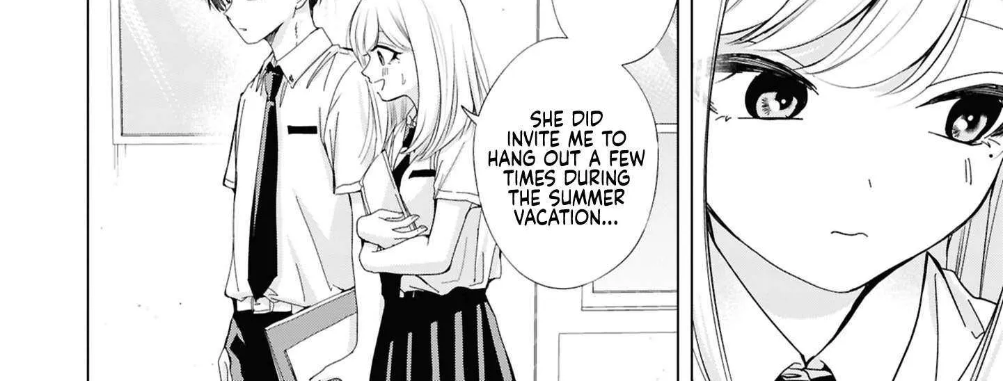 Kusunoki-San Failed To Debut In High School Chapter 30 page 17 - 
