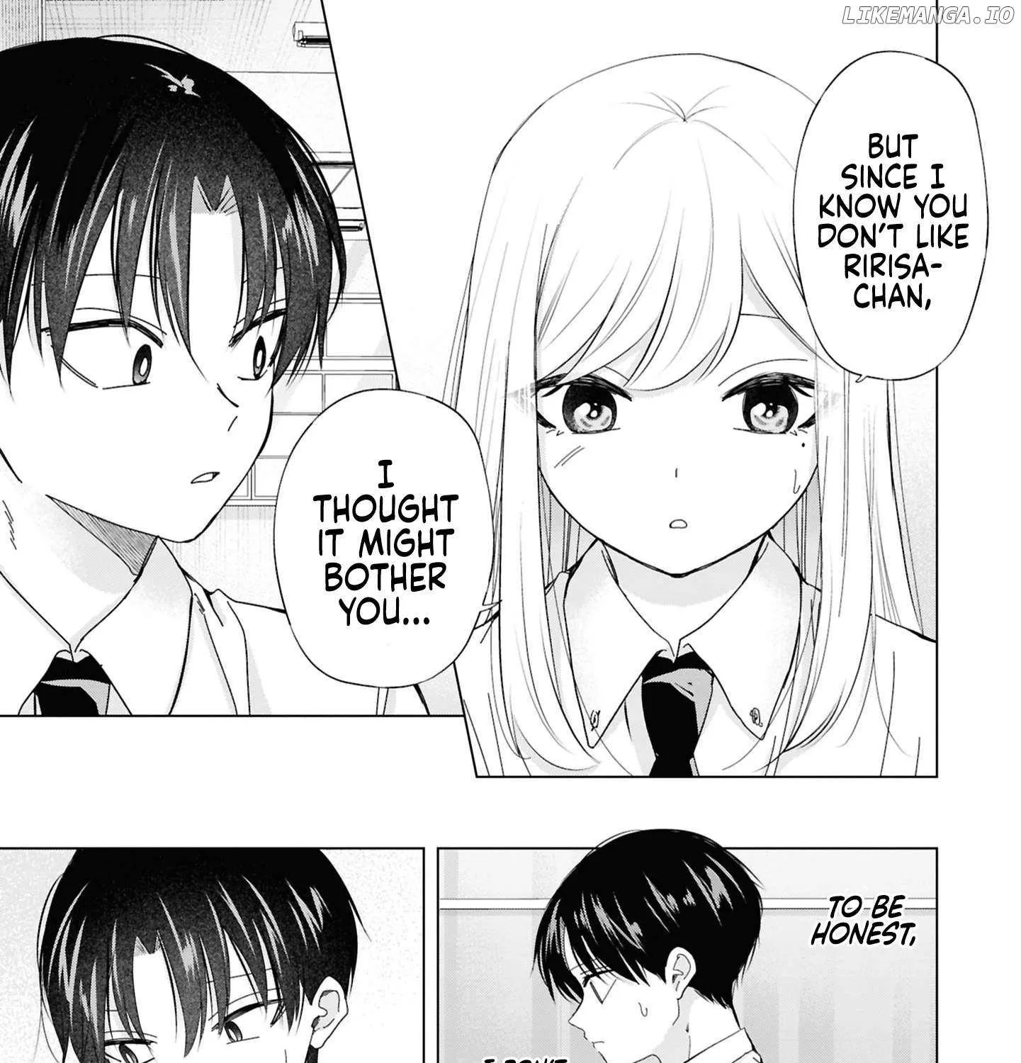 Kusunoki-San Failed To Debut In High School Chapter 30 page 18 - 