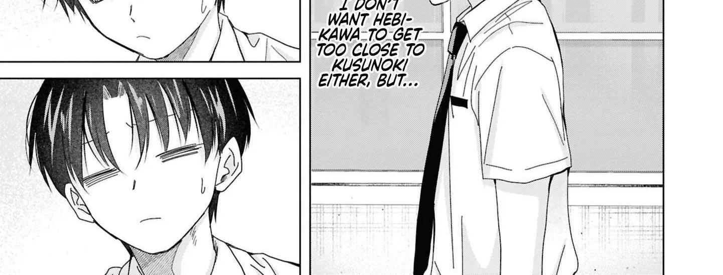 Kusunoki-San Failed To Debut In High School Chapter 30 page 19 - 