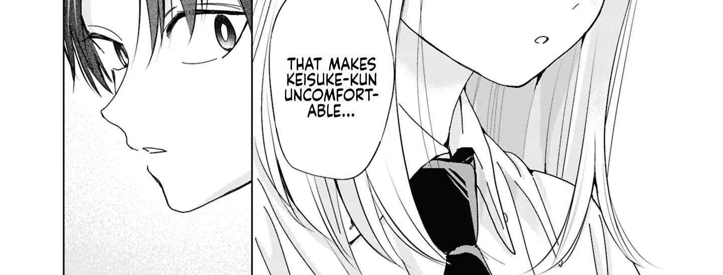 Kusunoki-San Failed To Debut In High School Chapter 30 page 21 - 