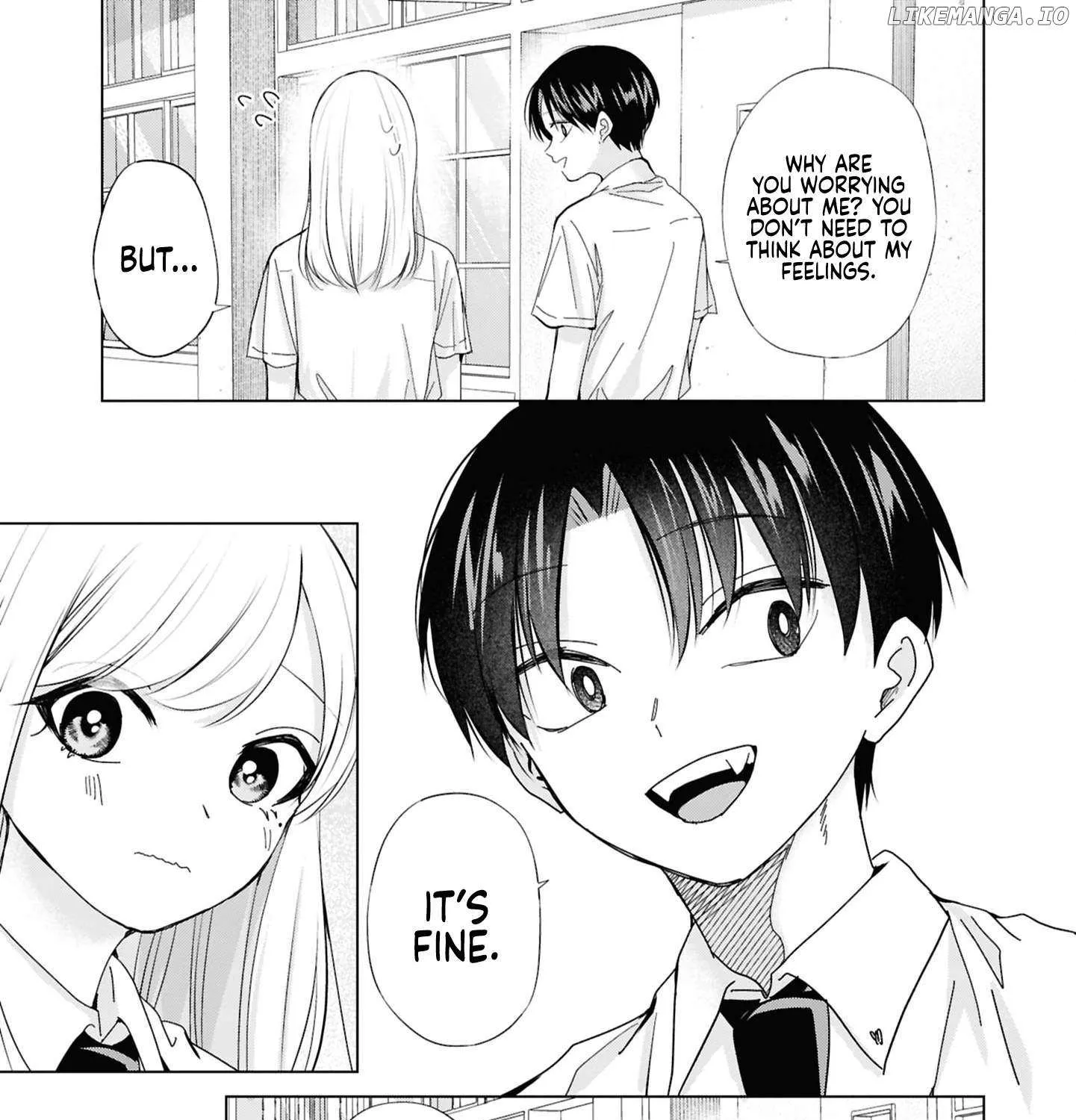Kusunoki-San Failed To Debut In High School Chapter 30 page 22 - 