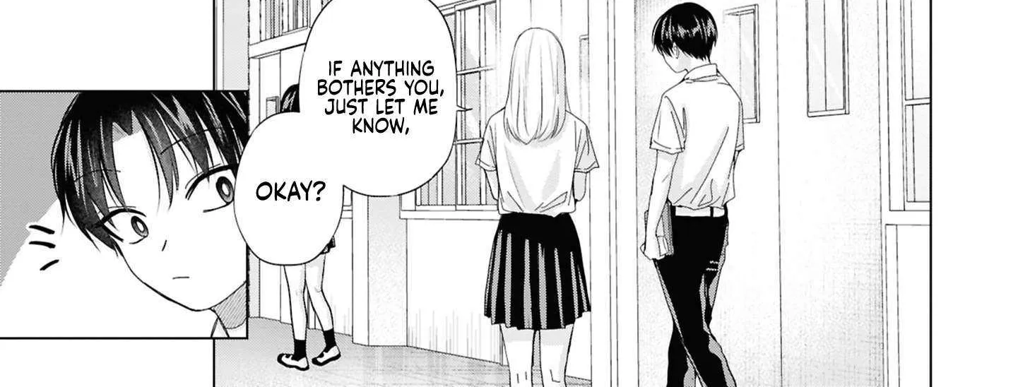 Kusunoki-San Failed To Debut In High School Chapter 30 page 23 - 