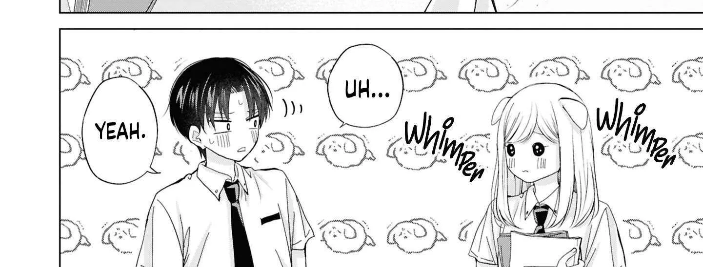 Kusunoki-San Failed To Debut In High School Chapter 30 page 25 - 