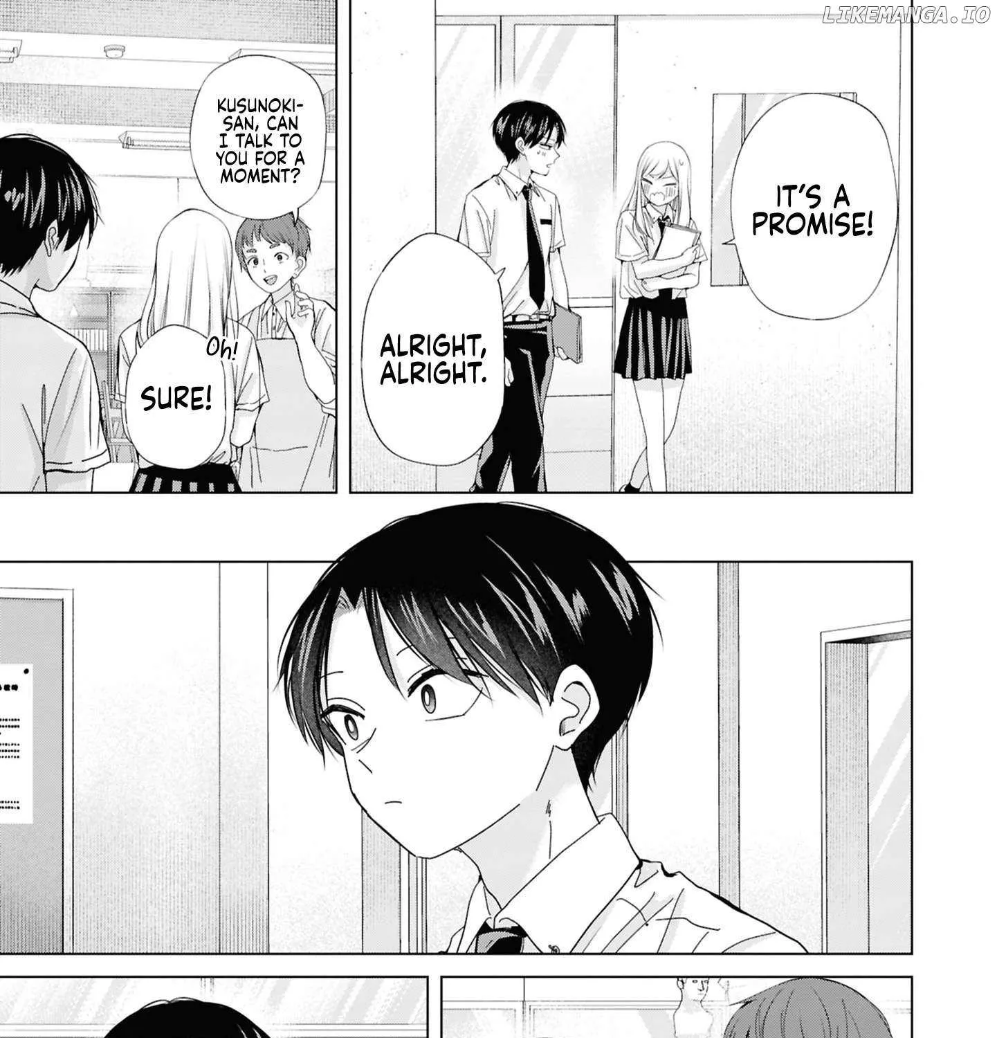 Kusunoki-San Failed To Debut In High School Chapter 30 page 26 - 