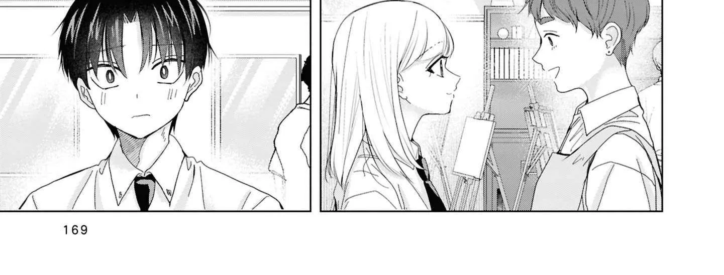 Kusunoki-San Failed To Debut In High School Chapter 30 page 27 - 