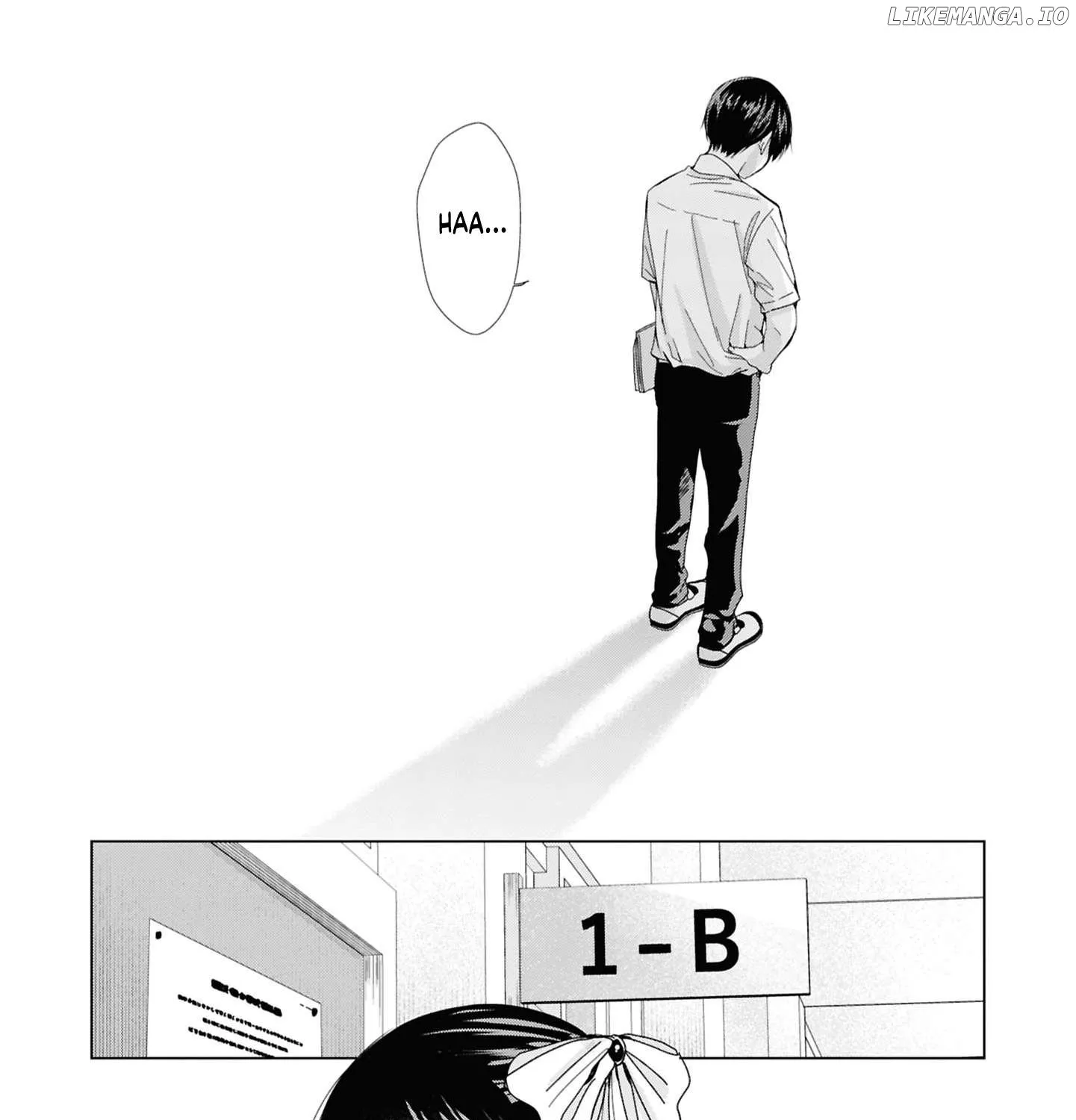 Kusunoki-San Failed To Debut In High School Chapter 30 page 28 - 