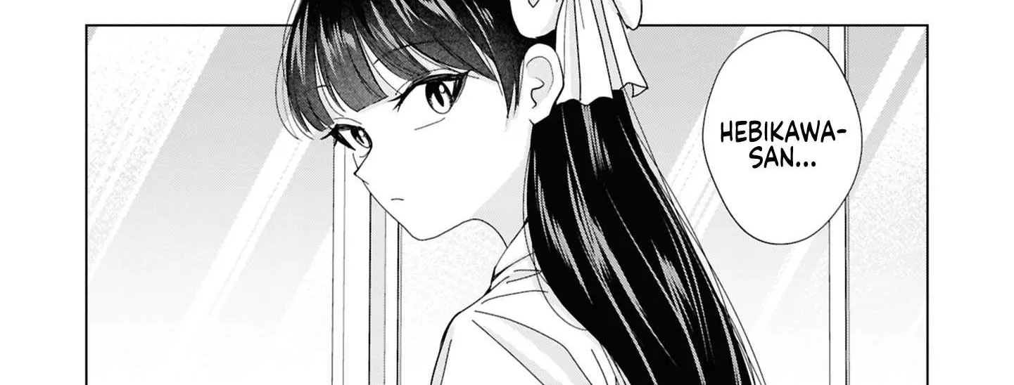 Kusunoki-San Failed To Debut In High School Chapter 30 page 29 - 