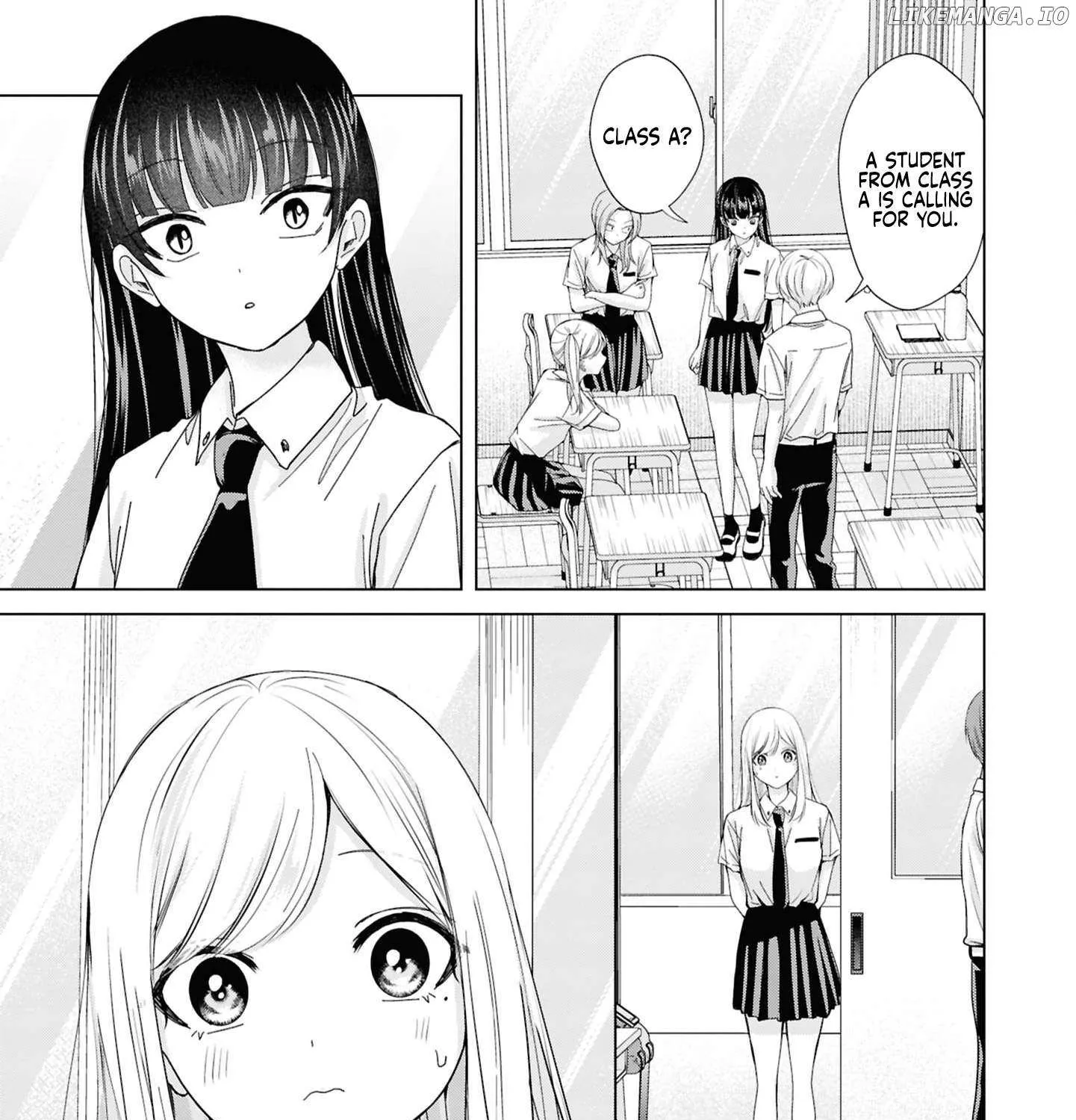 Kusunoki-San Failed To Debut In High School Chapter 30 page 30 - 