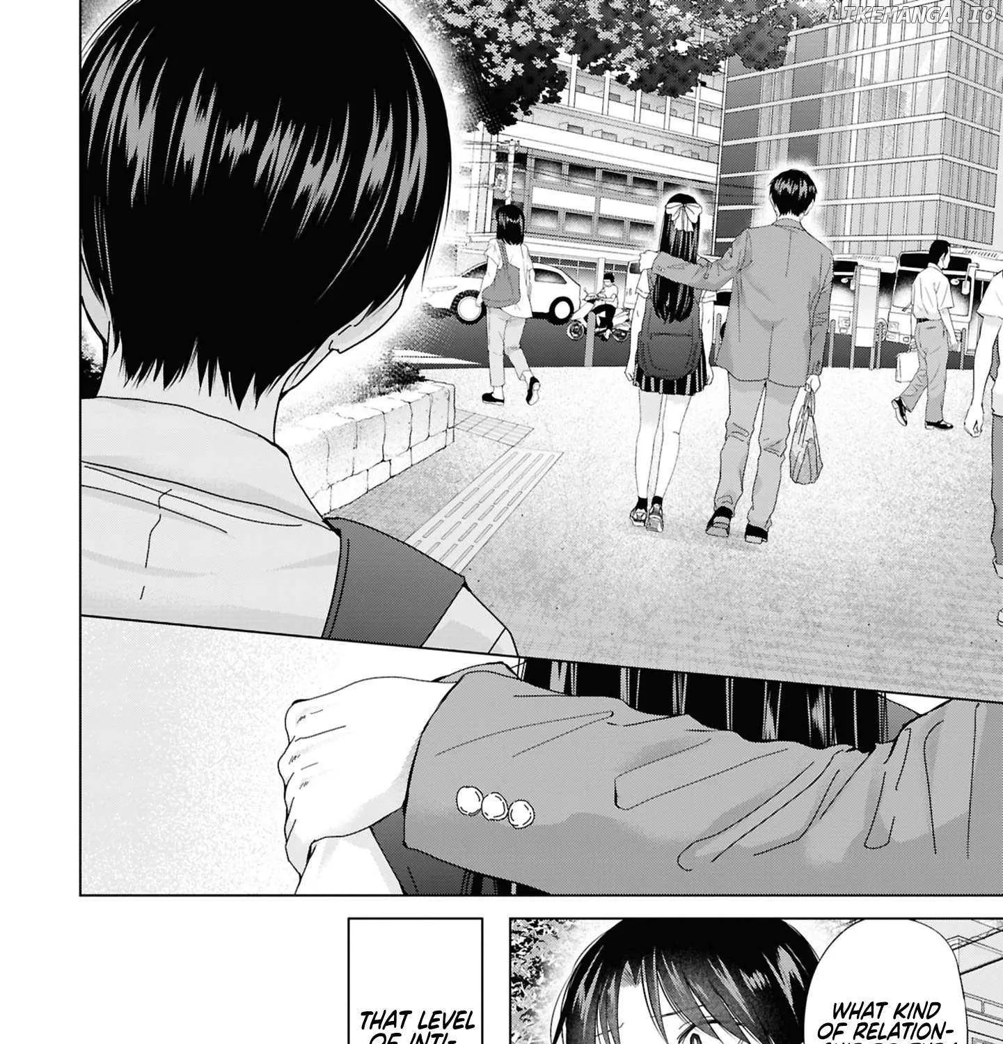 Kusunoki-San Failed To Debut In High School Chapter 30 page 4 - 