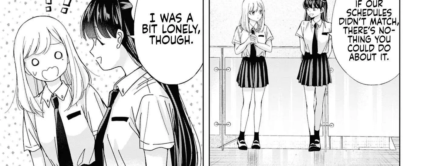 Kusunoki-San Failed To Debut In High School Chapter 30 page 35 - 