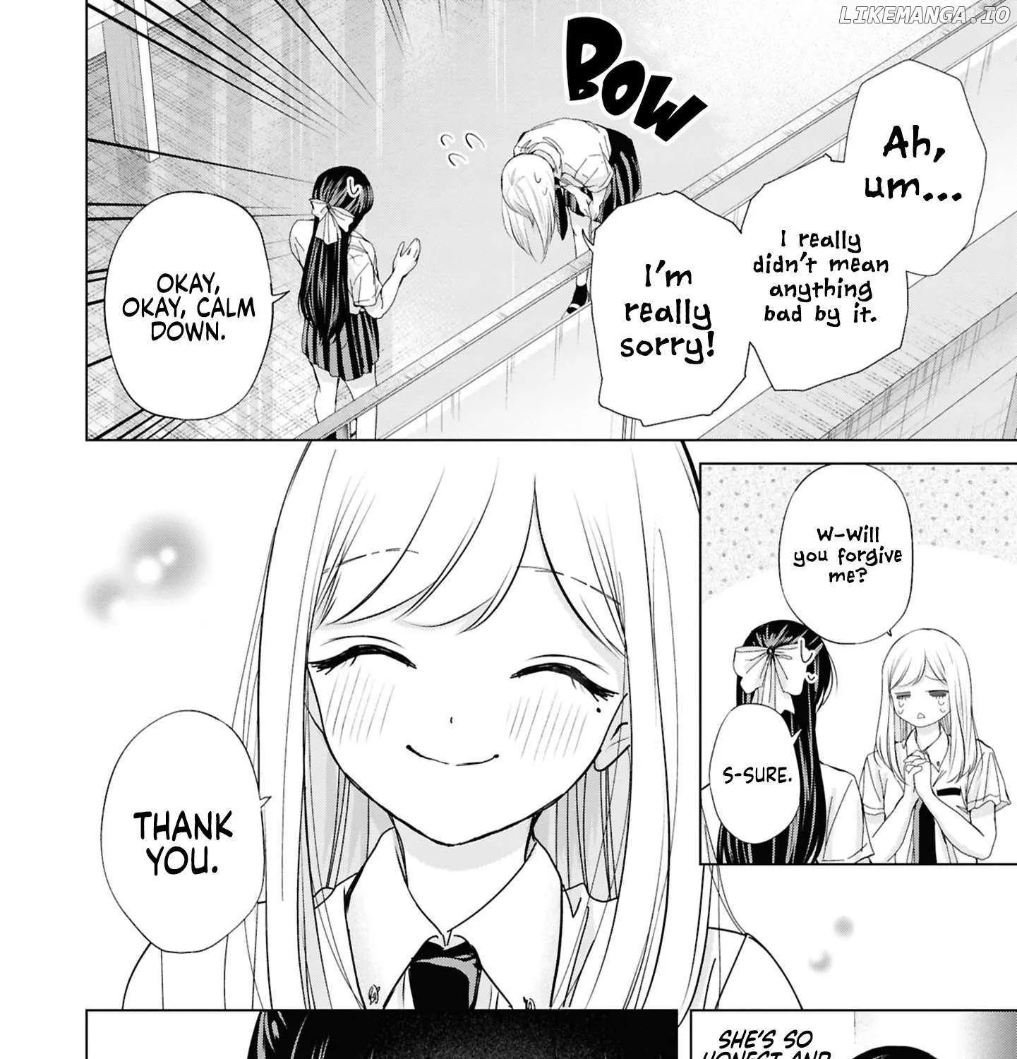 Kusunoki-San Failed To Debut In High School Chapter 30 page 36 - 