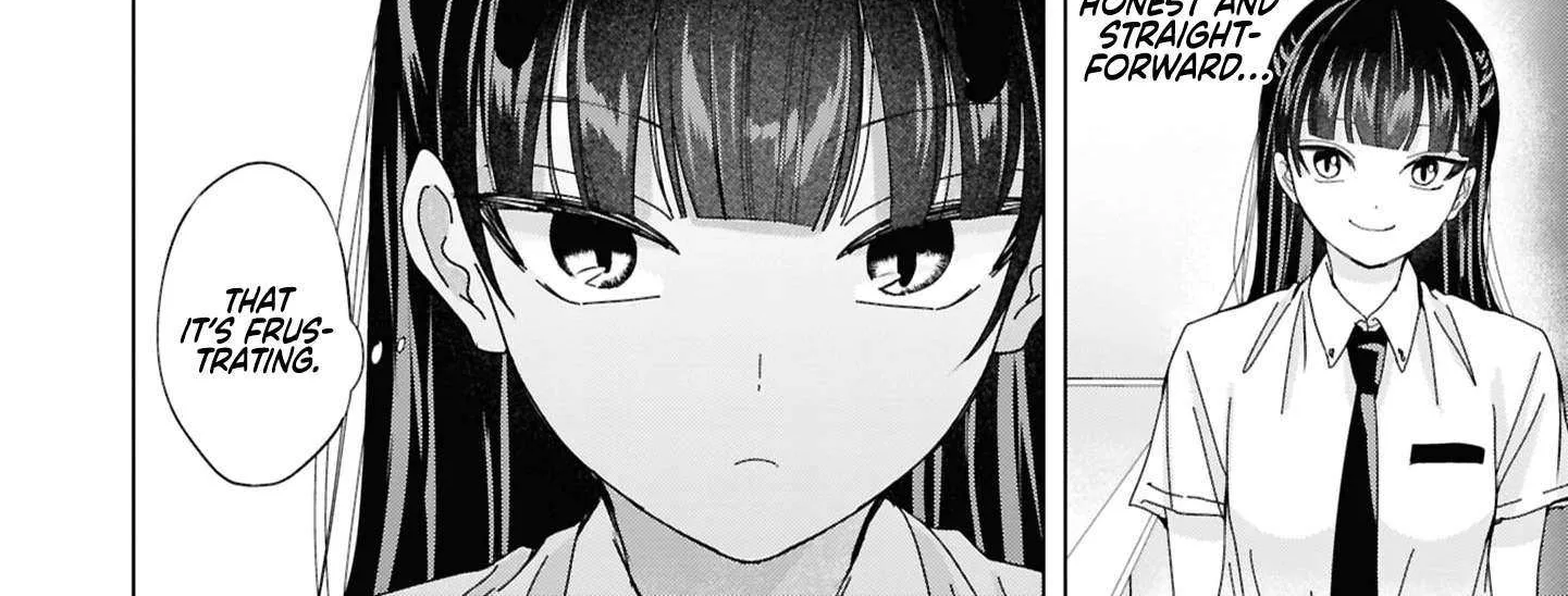 Kusunoki-San Failed To Debut In High School Chapter 30 page 37 - 