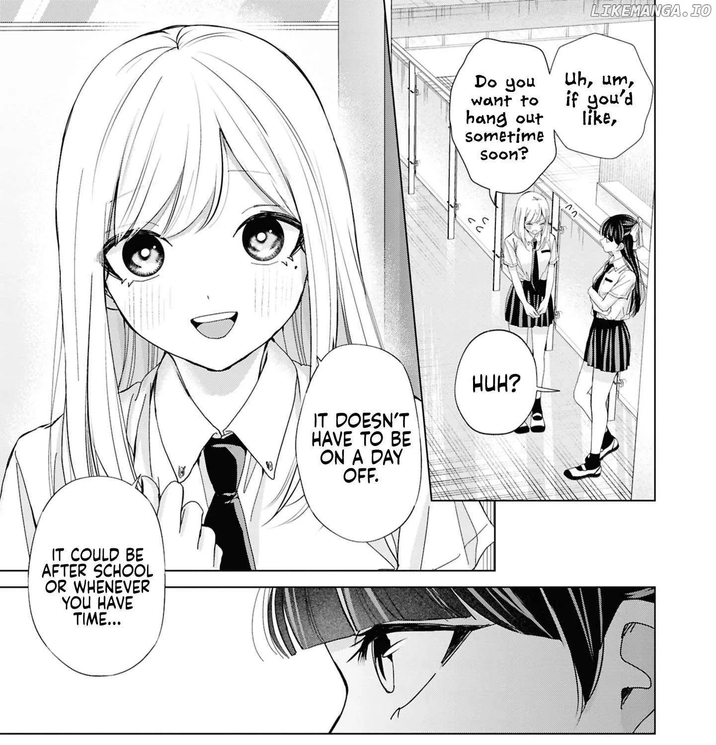 Kusunoki-San Failed To Debut In High School Chapter 30 page 38 - 