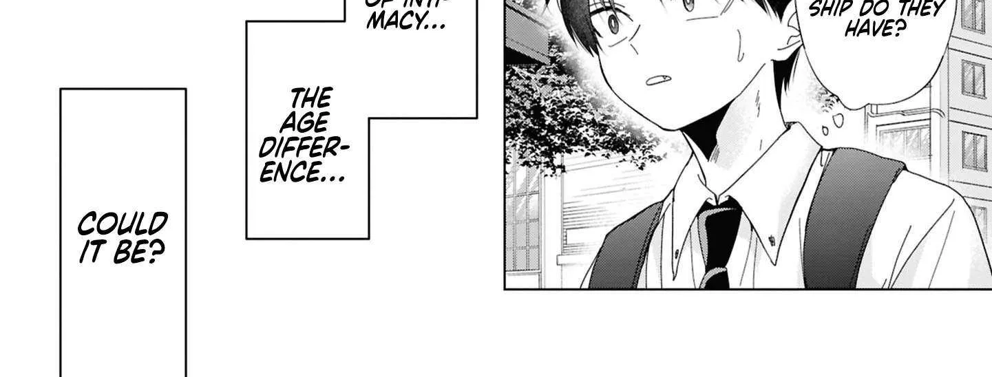 Kusunoki-San Failed To Debut In High School Chapter 30 page 5 - 