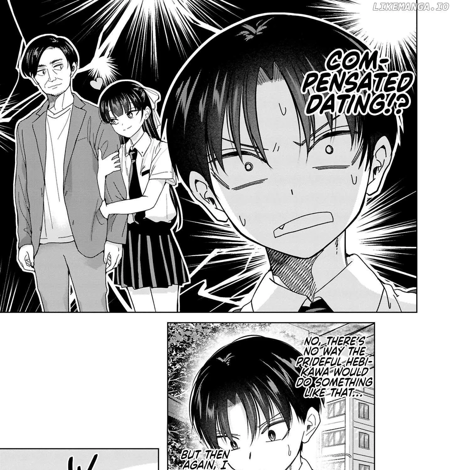 Kusunoki-San Failed To Debut In High School Chapter 30 page 6 - 